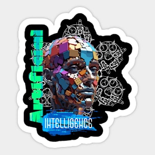 Artificial Intelligence Sticker